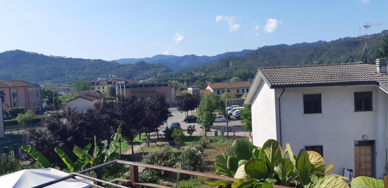 Apartamento Relax Brugnato Exterior foto
