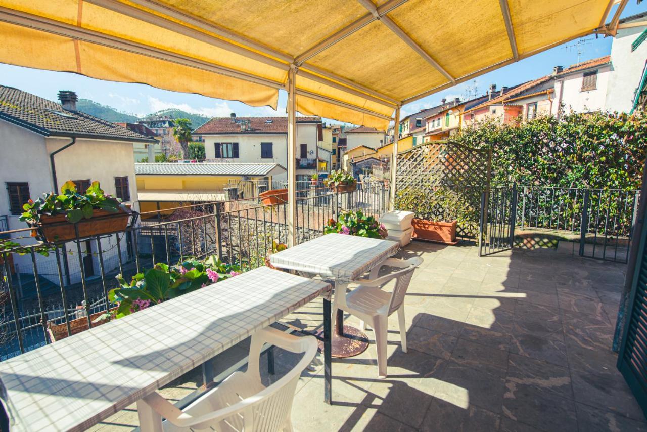 Apartamento Relax Brugnato Exterior foto