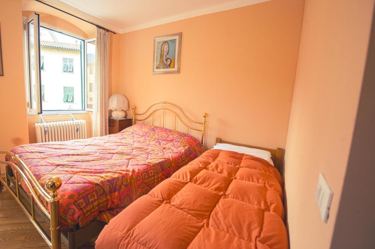 Apartamento Relax Brugnato Exterior foto