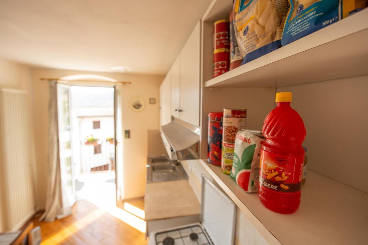 Apartamento Relax Brugnato Exterior foto