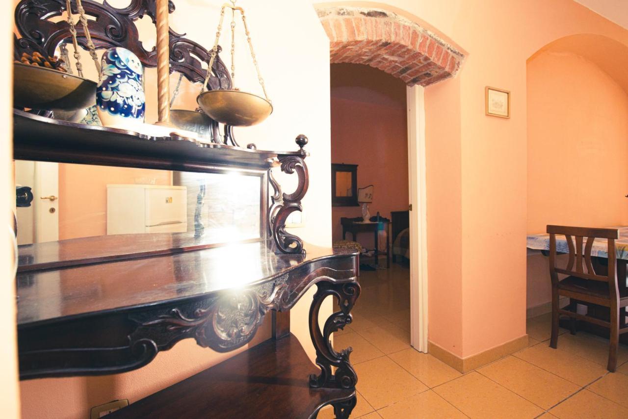 Apartamento Relax Brugnato Exterior foto
