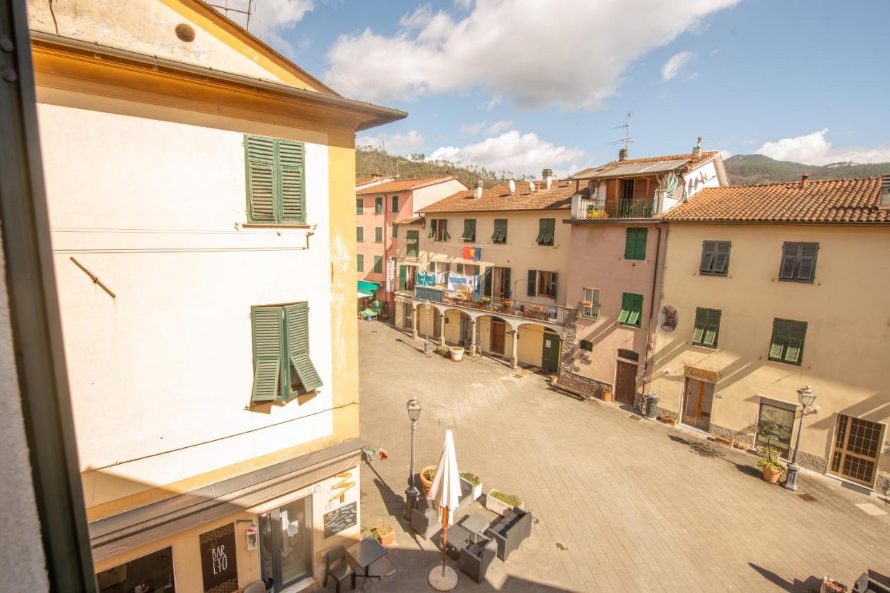 Apartamento Relax Brugnato Exterior foto