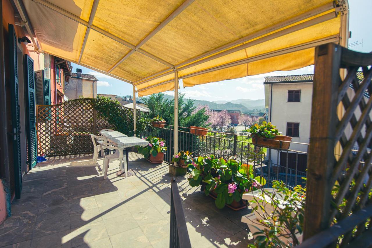 Apartamento Relax Brugnato Exterior foto