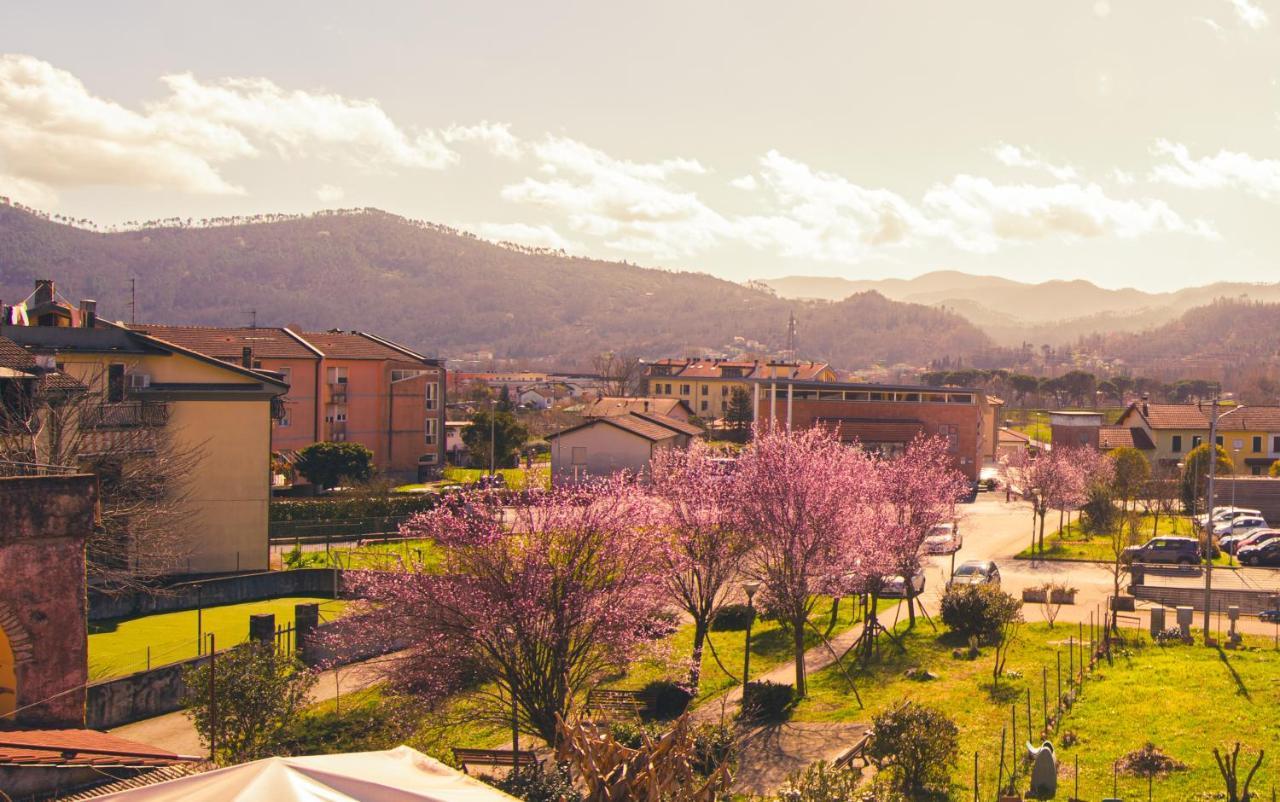 Apartamento Relax Brugnato Exterior foto