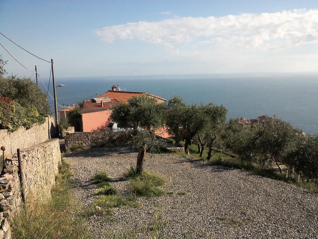 Apartamento Relax Brugnato Exterior foto